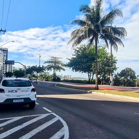 Flat Pasargada 906, Free Bikes, Pe Na Praia Вила-Велья Экстерьер фото
