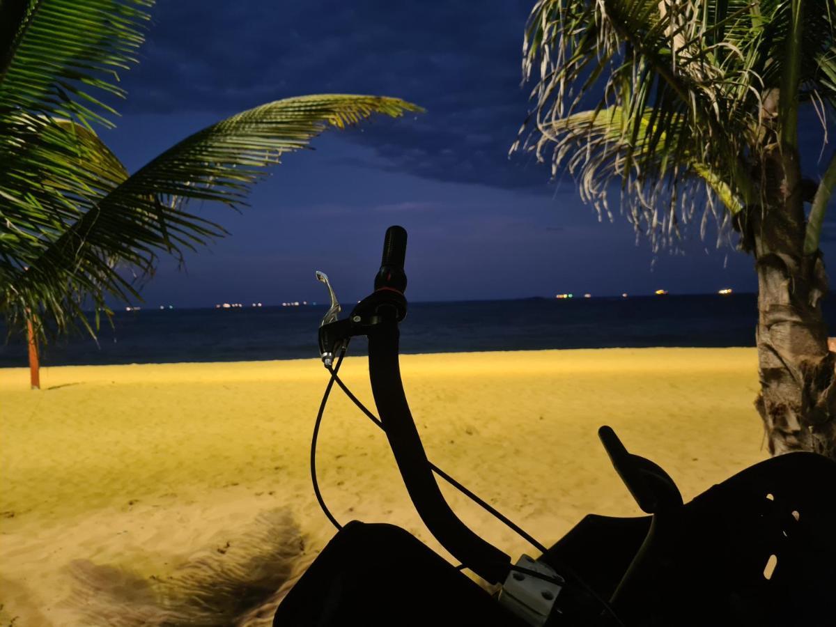 Flat Pasargada 906, Free Bikes, Pe Na Praia Вила-Велья Экстерьер фото