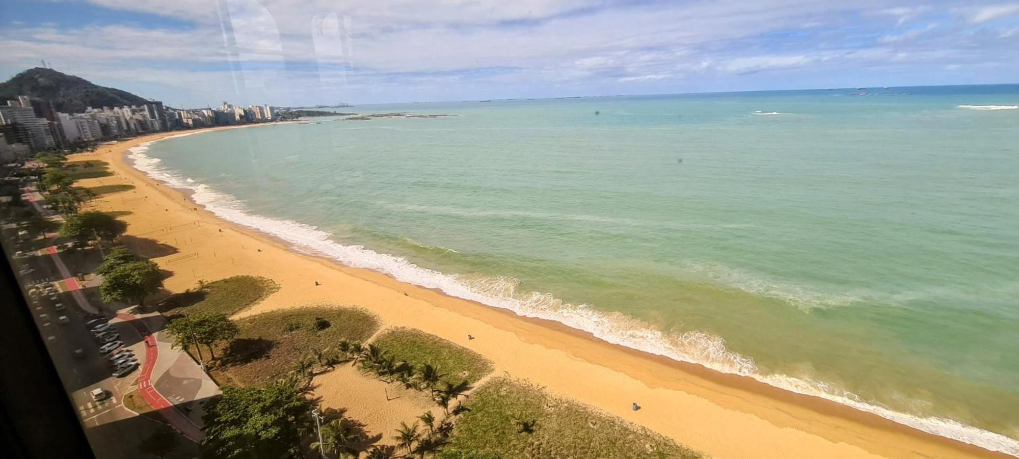 Flat Pasargada 906, Free Bikes, Pe Na Praia Вила-Велья Экстерьер фото