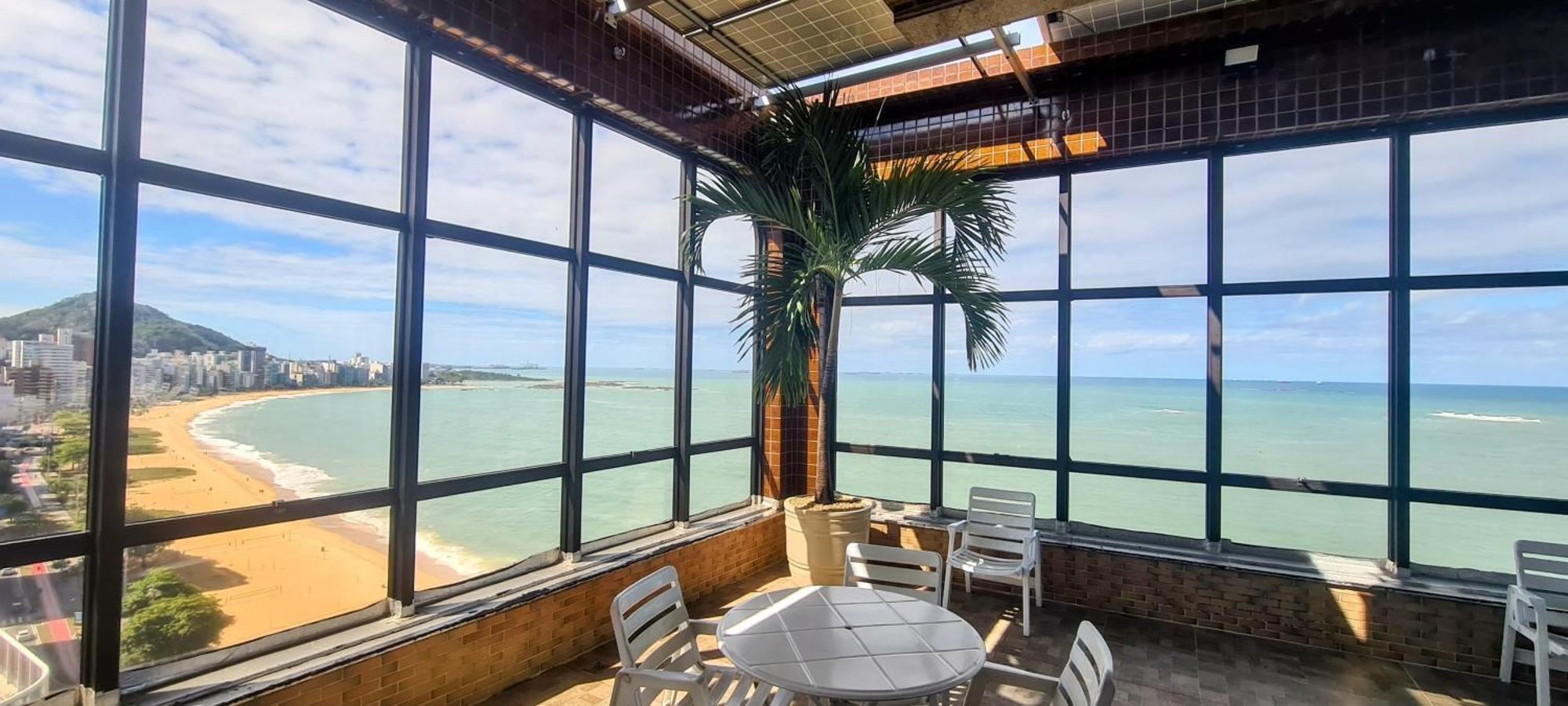 Flat Pasargada 906, Free Bikes, Pe Na Praia Вила-Велья Экстерьер фото