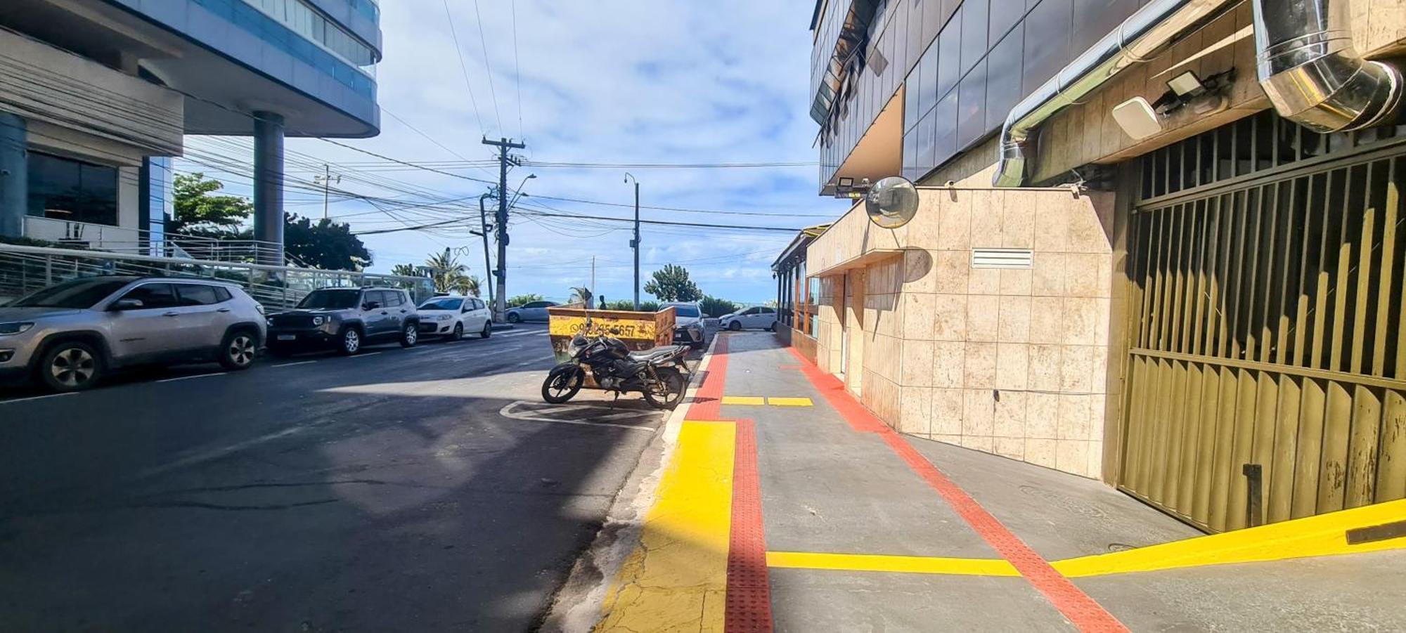 Flat Pasargada 906, Free Bikes, Pe Na Praia Вила-Велья Экстерьер фото