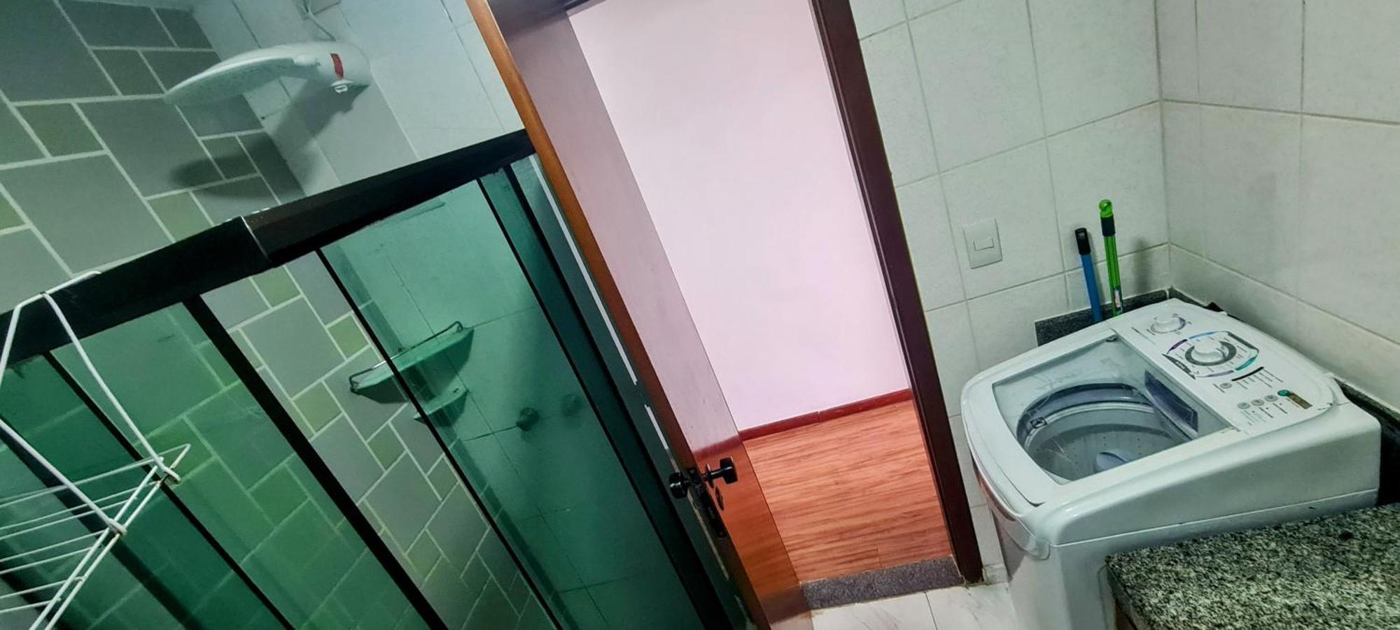 Flat Pasargada 906, Free Bikes, Pe Na Praia Вила-Велья Экстерьер фото
