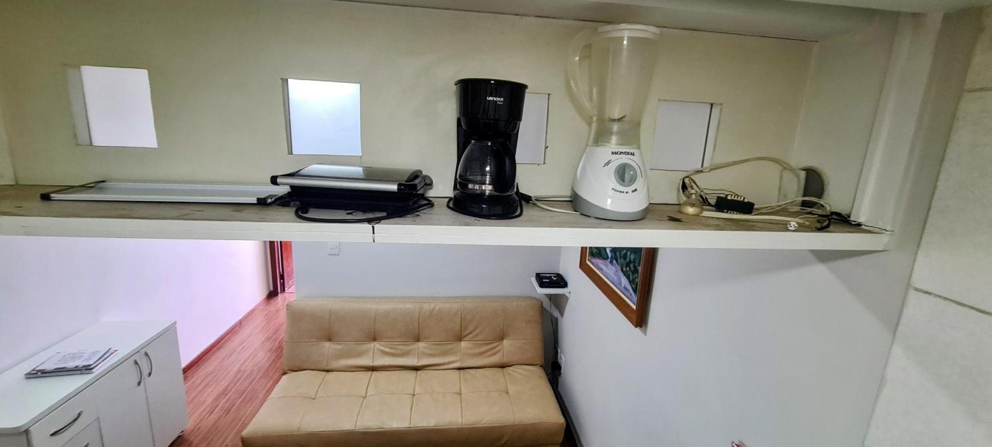 Flat Pasargada 906, Free Bikes, Pe Na Praia Вила-Велья Экстерьер фото
