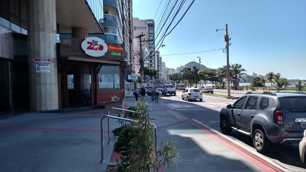 Flat Pasargada 906, Free Bikes, Pe Na Praia Вила-Велья Экстерьер фото