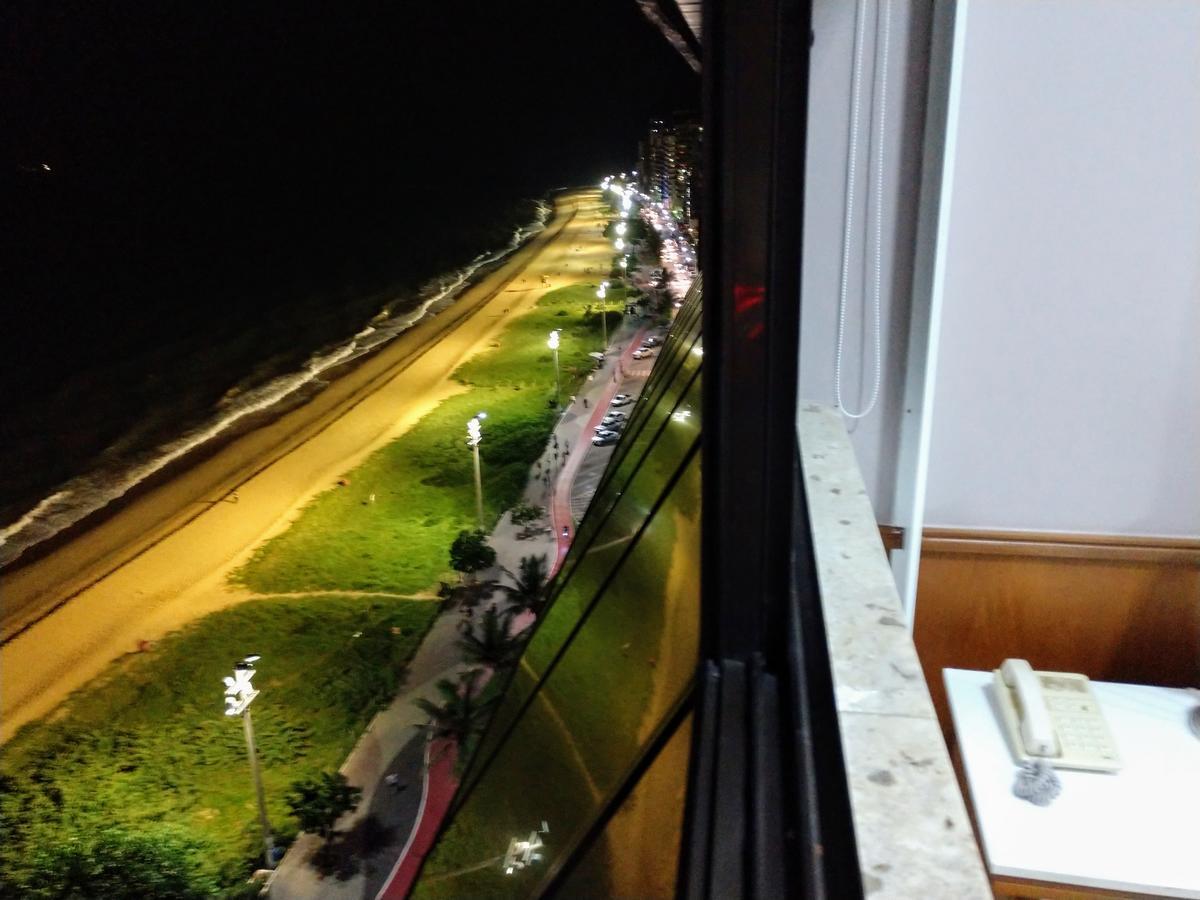 Flat Pasargada 906, Free Bikes, Pe Na Praia Вила-Велья Экстерьер фото