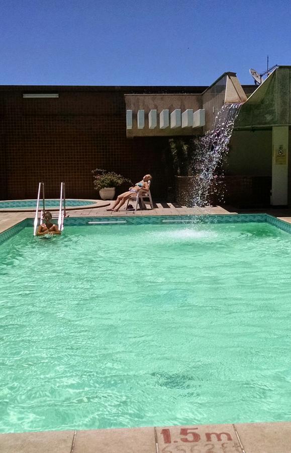Flat Pasargada 906, Free Bikes, Pe Na Praia Вила-Велья Экстерьер фото