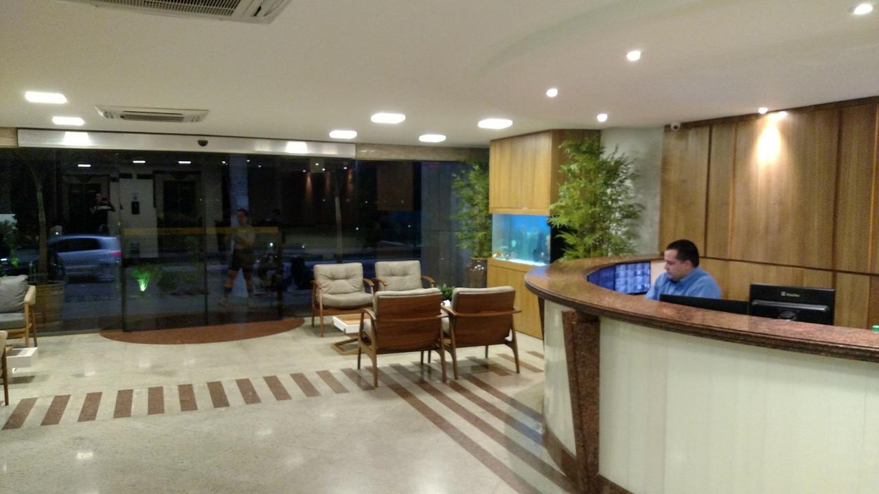 Flat Pasargada 906, Free Bikes, Pe Na Praia Вила-Велья Экстерьер фото