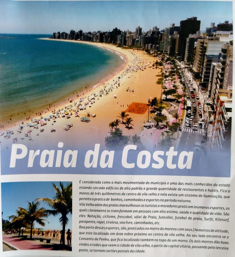 Flat Pasargada 906, Free Bikes, Pe Na Praia Вила-Велья Экстерьер фото