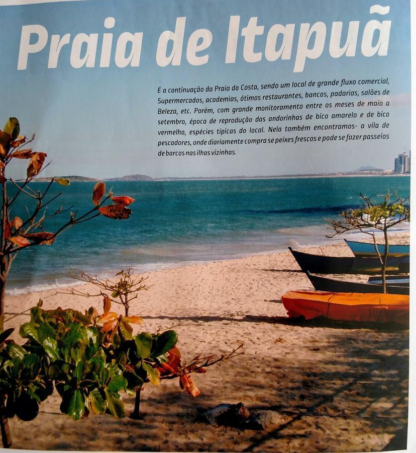 Flat Pasargada 906, Free Bikes, Pe Na Praia Вила-Велья Экстерьер фото