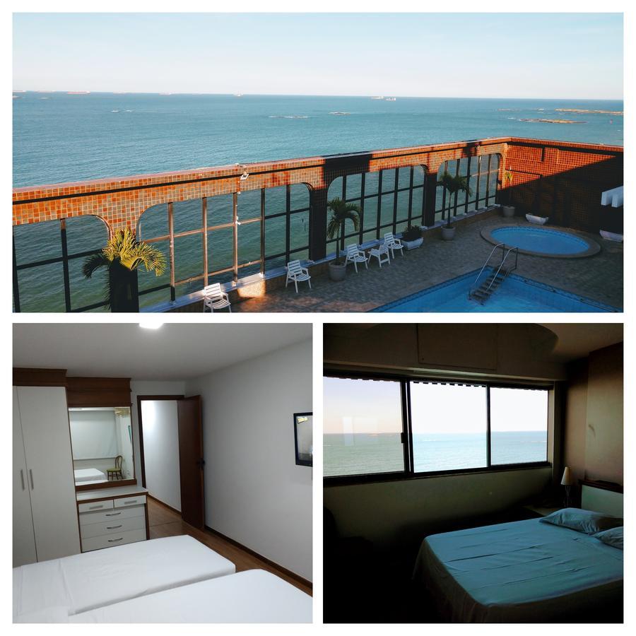 Flat Pasargada 906, Free Bikes, Pe Na Praia Вила-Велья Экстерьер фото