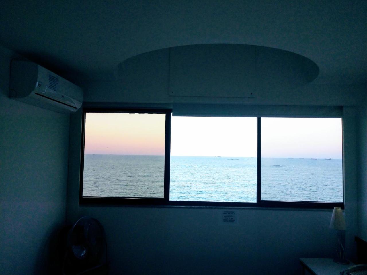 Flat Pasargada 906, Free Bikes, Pe Na Praia Вила-Велья Экстерьер фото