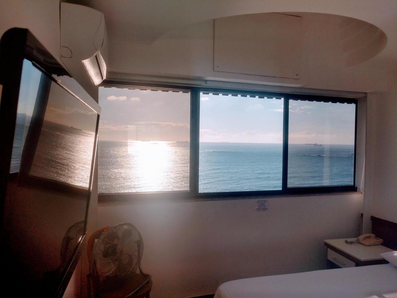 Flat Pasargada 906, Free Bikes, Pe Na Praia Вила-Велья Экстерьер фото